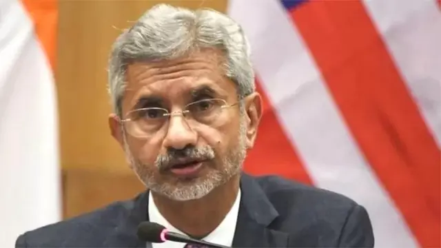 एस जयशंकर आज ही मध्य एशियाई देशों के विदेश मंत्रियों के साथ बैठक करेंगे