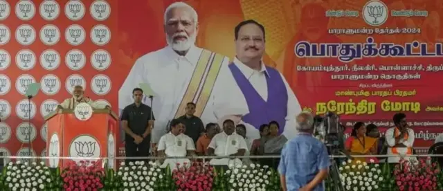 தமிழ்நாடு பாஜகவுக்கு ஏன் சவாலாகவே உள்ளது?