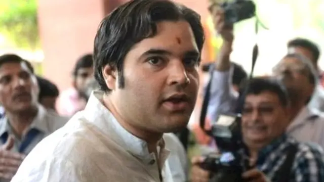 વરુણ ગાંધી