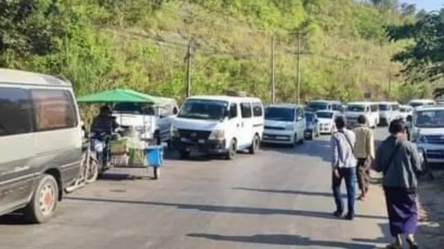 ကရင်နှစ်သစ်ကူး အာရှလမ်းမကြီး