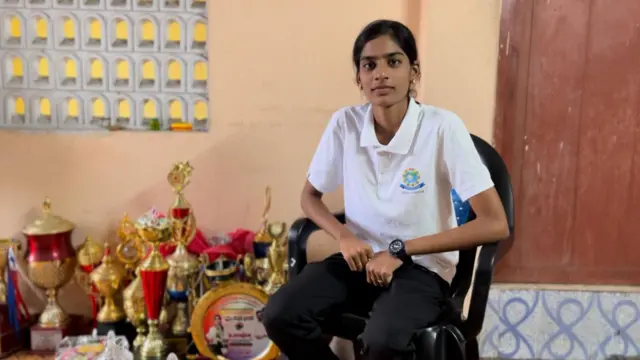 காசிமா, கேரம் உலகக்கோப்பை