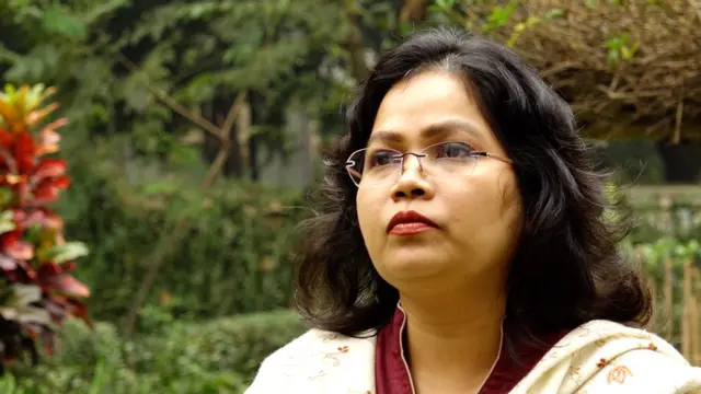 অধ্যাপক ড. সায়মা হক বিদিশা 