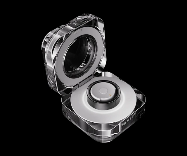 سام سنگ سمارٹ رِنگ