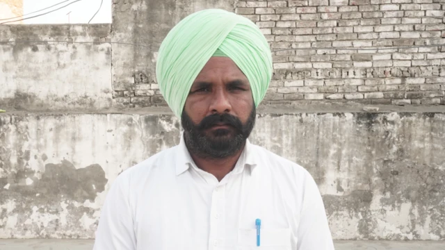 ਸਰਪੰਚ ਬਲਵਿੰਦਰ ਸਿੰਘ