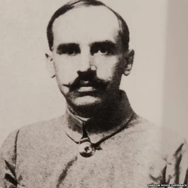 निकोलस सोलोकोव