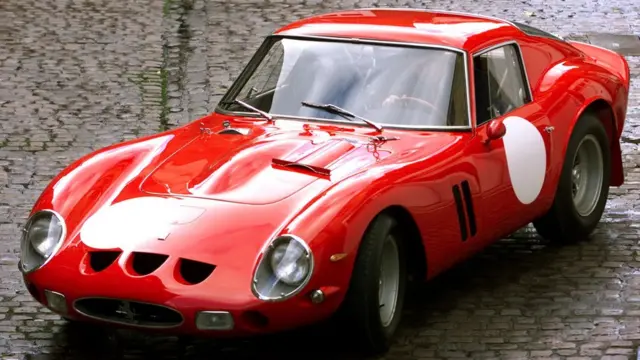 Ferrari 250 GT