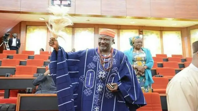 Dino Melaye