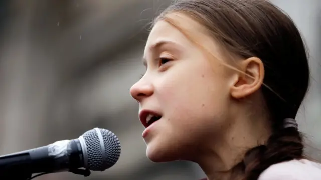 Greta Thunberg