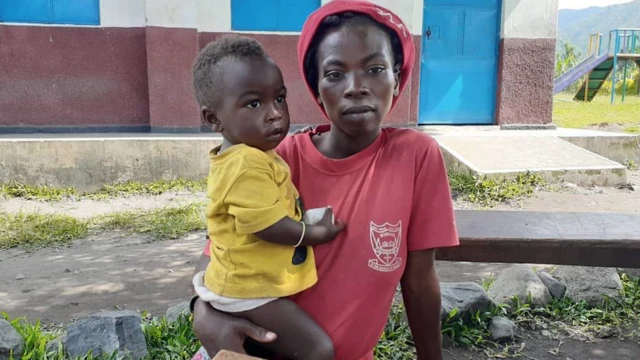 Joseline Kabugo, waxay kasoo qaxday daadadka