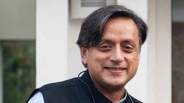 शशि थरूर