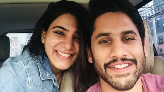 సమంత, అక్కినేని నాగచైతన్య