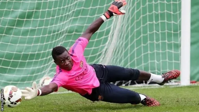 Andre Onana