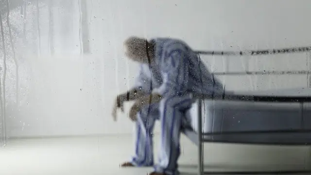 Danau Kueri Ritual pengobatan