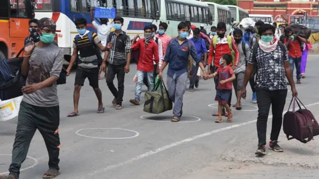 स्थलांतर