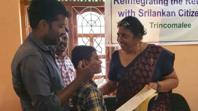 இலங்கை அகதிகள்