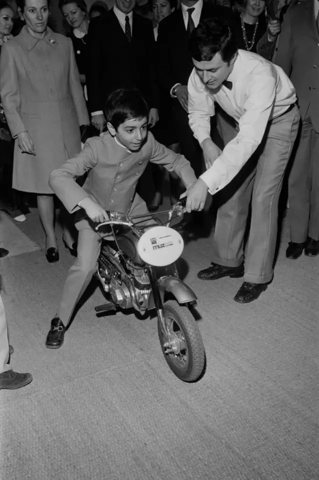 प्रिन्स रेझा पहलवी 