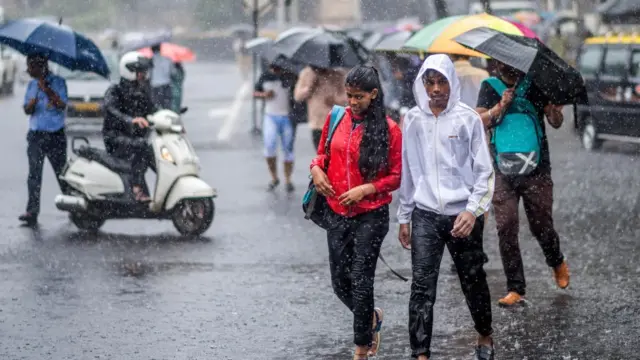 વરસાદની તસવીર