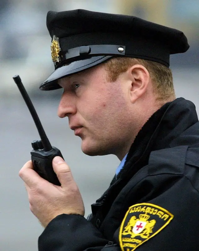 पुलिसकर्मी