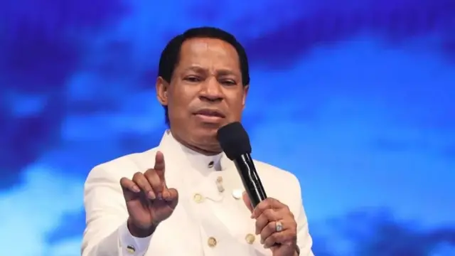 PASTOR CHRIS ONLINE