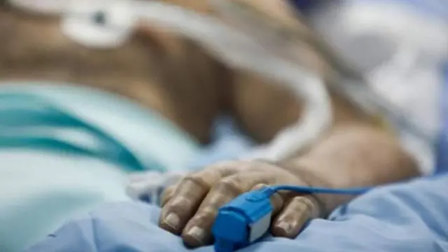 દર્દીની પ્રતીકાત્મક તસવીર