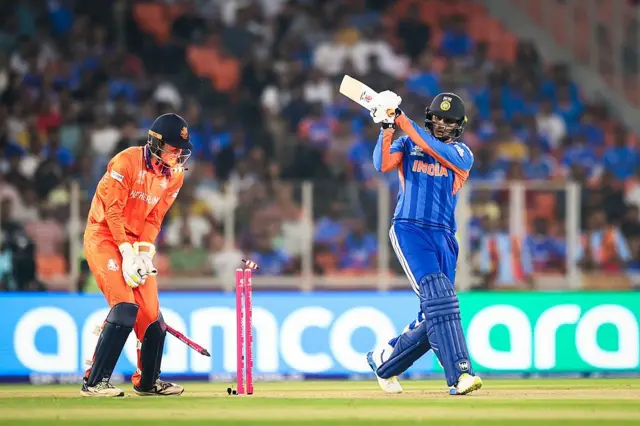 அபிஷேக் ஷர்மா