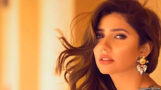 माहिरा ख़ान