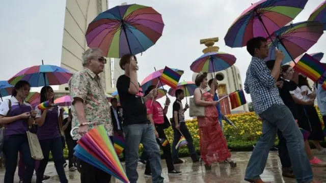 คนหลากหลายทางเพศ