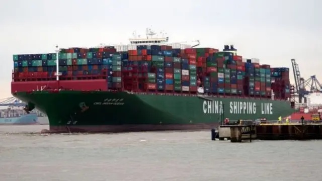 जागतिक व्यापार