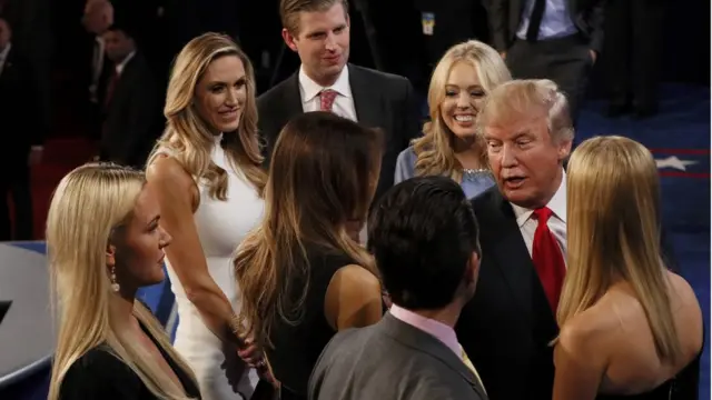 डोनाल्ड ट्रंप