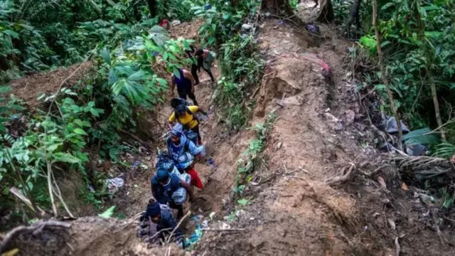 11 நாட்களில் முடிவுக்கு வந்த அமெரிக்க கனவு : திருப்பி அனுப்பப்பட்ட இந்தியர்