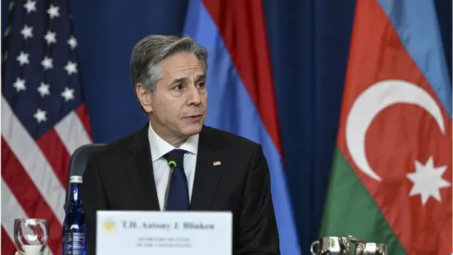 Энтони Блинкен