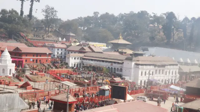 पशुपतिनाथ मन्दिर