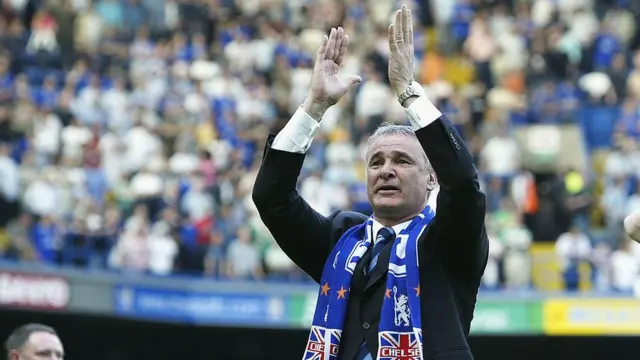 Клаудио Раньери