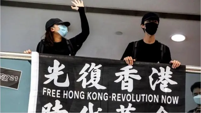 ‘కొత్త చట్టంతో హాంకాంగ్ న్యాయవ్యవస్థ స్వతంత్రతకు ముప్పు