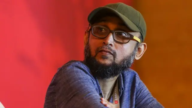 মোস্তফা সরোয়ার ফারুকী।