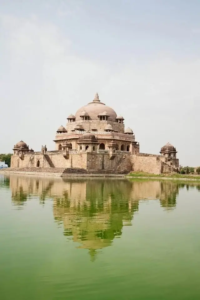 શેરશાહનો મકબરો