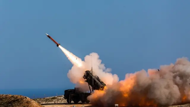 ЗРК "Патріот"