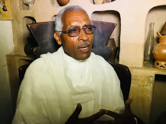 ተመራማሪ ታሪኽን ባህልን ተጋዳላይ ሰሎሙን ጸሃየ