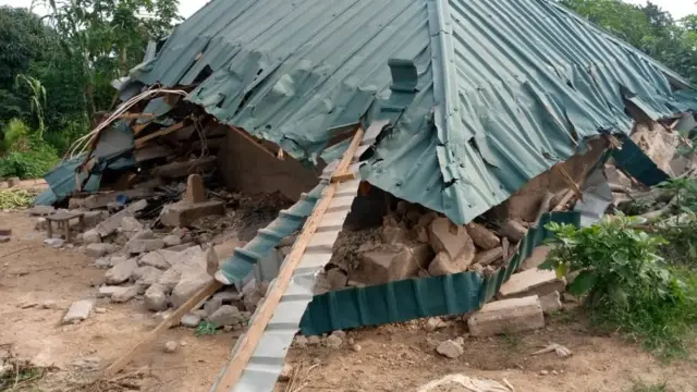 Ụlọ Nnennaya a kụtụrụ