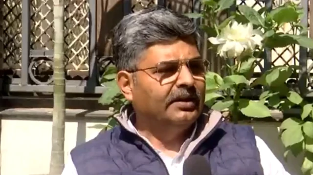 हरियाणा मुख्यमंत्री के मीडिया सेक्रेटरी प्रवीन अत्रे 