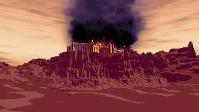 በምናብ የተሳለ የመቅደላ አምባ