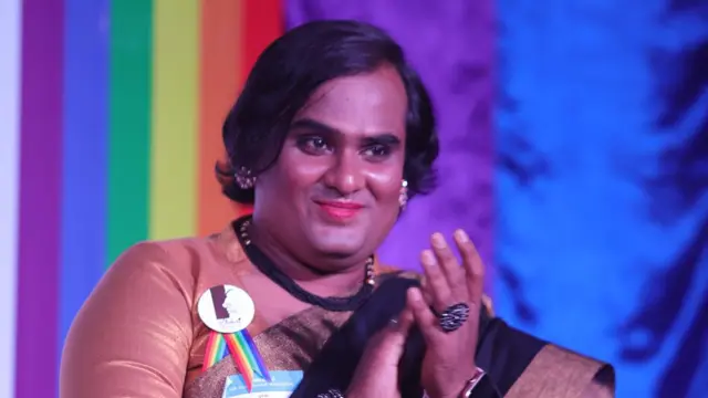 திருநங்கையாக மாறிய மரக்கா