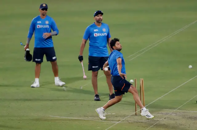 कुलदीप यादव