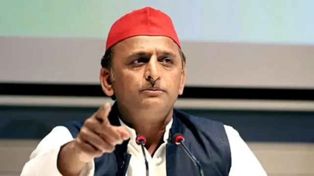 अखिलेश यादव