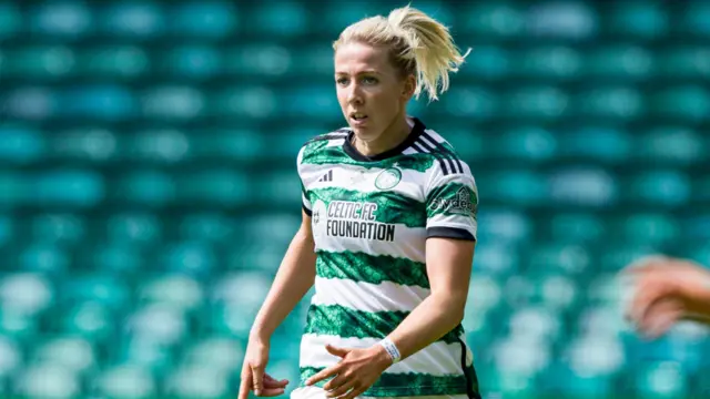 Celtic's Chloe Craig suffers ACL rupture - BBC Sport