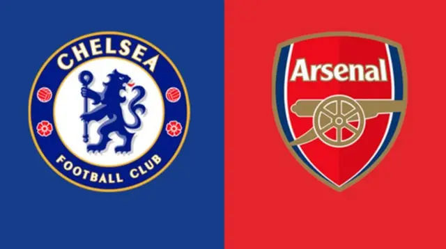 Asxaa Chelsiifi Arsenaal