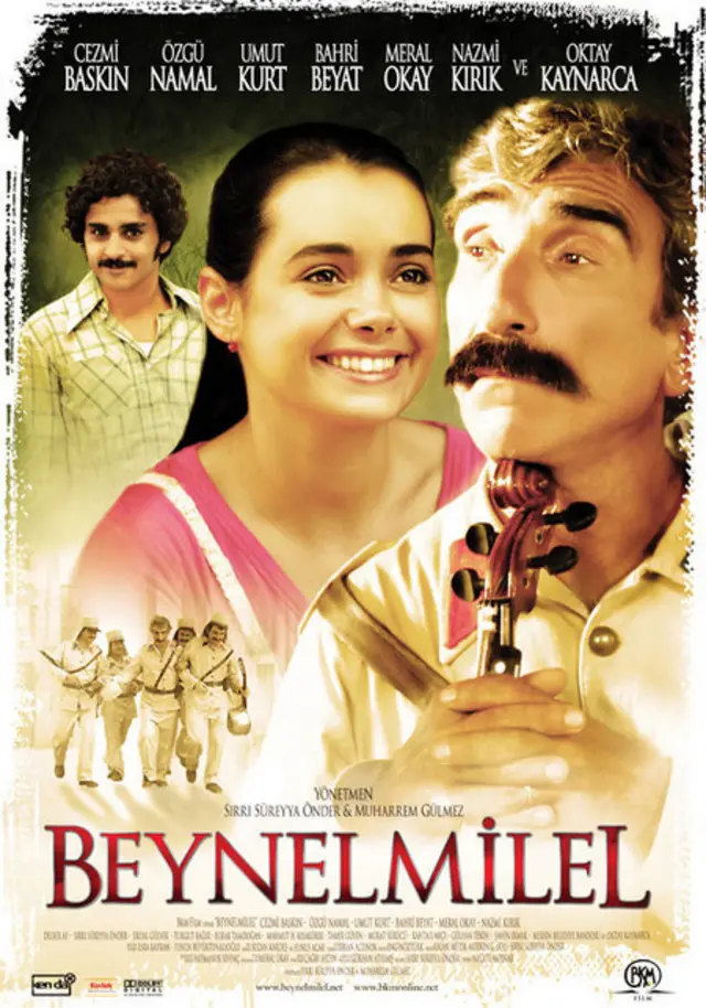 Belnelmilel filminin afişi