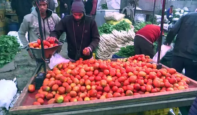 શાકભાજી