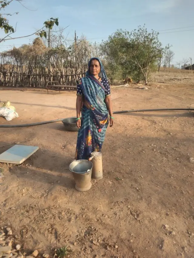 સુજલામ્ સુફલામ્ યોજના અને પાણીની સમસ્યાનો ઉકેલ