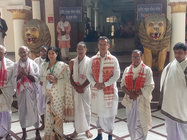 गौरव गोगोई